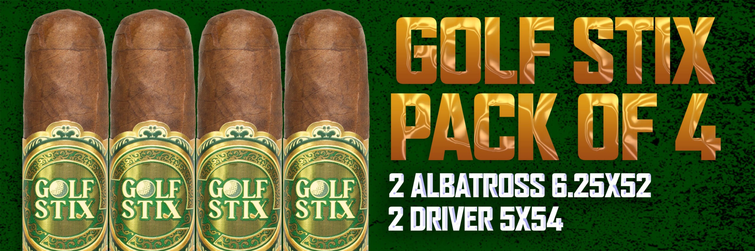GOLF STIX - HEAD