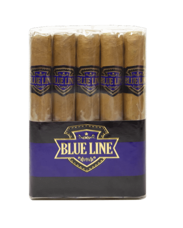 BLUE LINE - Image 2