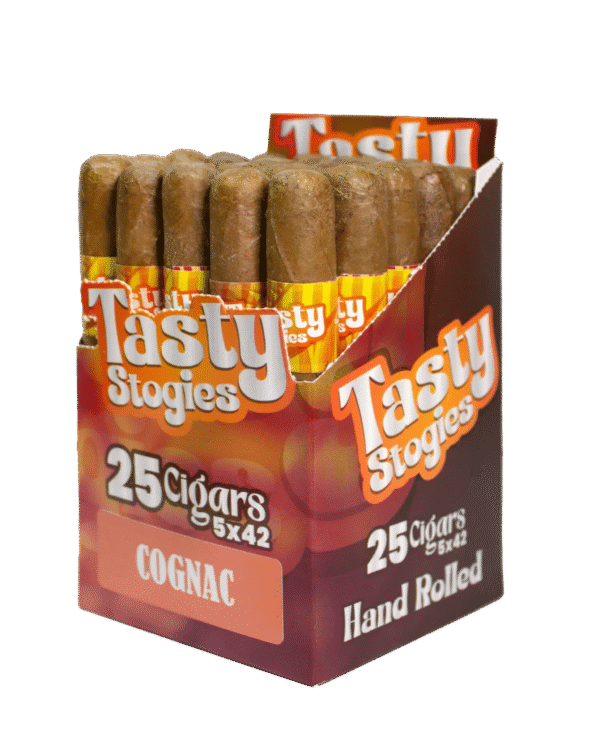 TASTY STOGIES - Image 2