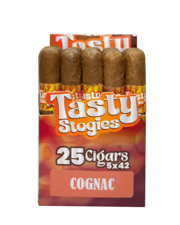 TASTY STOGIES - Image 3