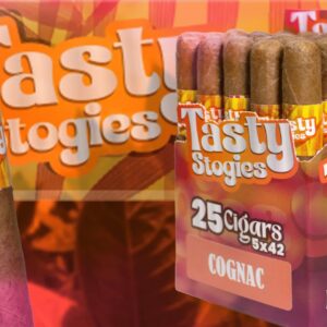 TASTY STOGIES