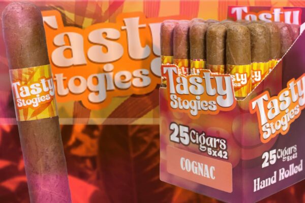 TASTY STOGIES